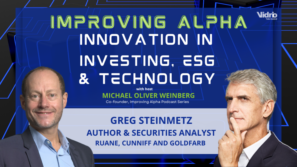 Improving Alpha: Greg Steinmetz on History’s Indispensable Asset Owners ...